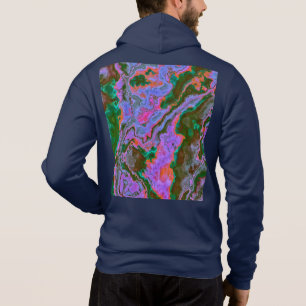 Sudadera Sour Marble Hoodie