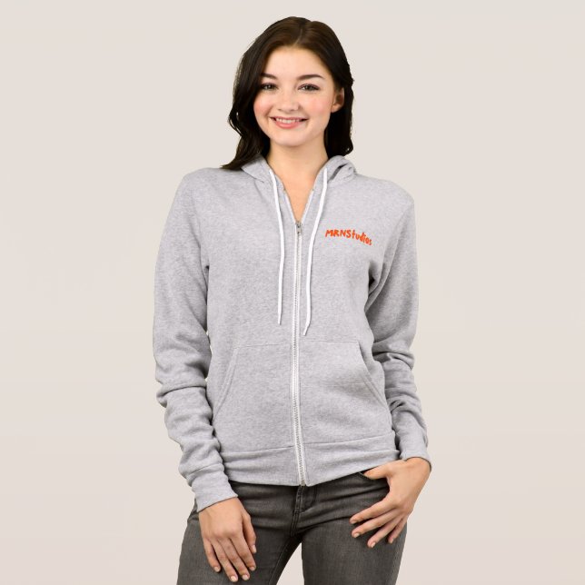 Sudadera Sour Marble Hoodie (Anverso completo)