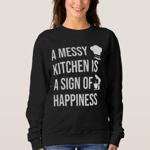 Sudadera Sous Chef Lunch Cocina Para Cocina