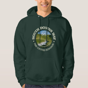 Sudadera South Downs Way (ciclismo c)
