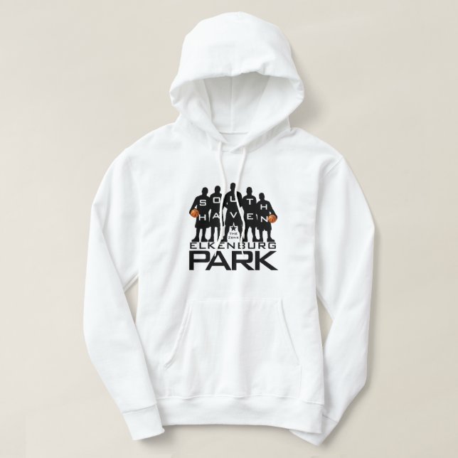 Sudadera South Haven - Parque de Elkenburg (Diseño del anverso)
