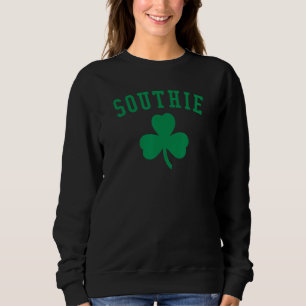 Sudadera South Irish St. Patrick's Day South Boston