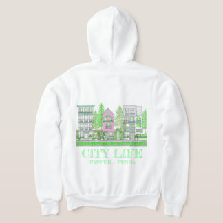 Sudadera Southern City Life Hoodie