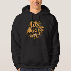 Sudadera Souvenir de California en Los Ángeles