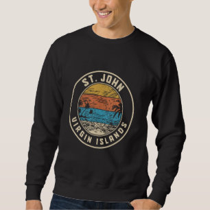 Sudadera Souvenir del Orgullo de San Juan de los Estados Un