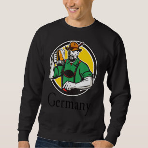 Sudadera Souvenirs De Alemania Souvenir Bebe Alemana 3