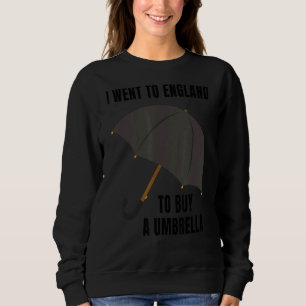 Sudadera Souvenirs De Inglaterra Reino Unido Reino Unido U