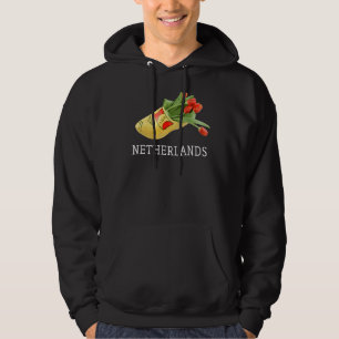 Sudadera Souvenirs From Netherlands Wooden Clogs Dutch Souv