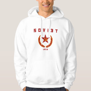 Sudadera Soviética URSS