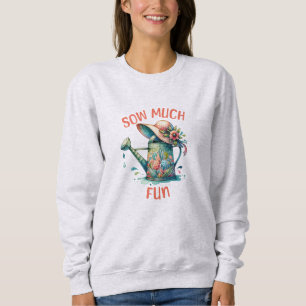 Sudadera Sow Mucha Diversión Ash Sweatshirt