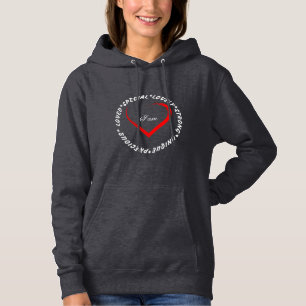 Sudadera Soy  