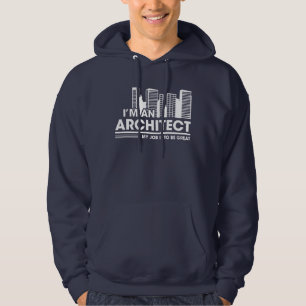 SUDADERA SOY ARQUITECTO