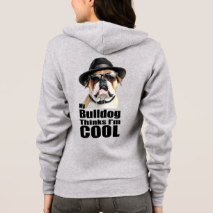 Sudadera Soy Bulldog Guay