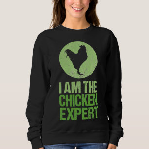 Sudadera Soy Chicken Ex