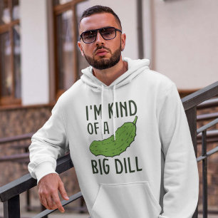Sudadera Soy Como Un Gran Dill