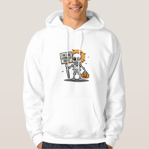 Sudadera Soy como un Halloween de diversión Spooktacular li