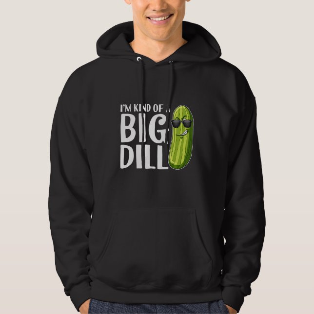 Sudadera Soy Como Una Gran Polla (Anverso)