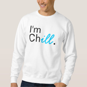Sudadera Soy Crewneck. desapasible