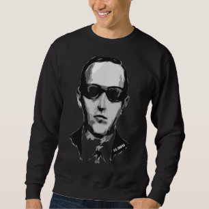 Sudadera Soy Db Cooper D B Skyjacker Hijack Cooper Skydiv