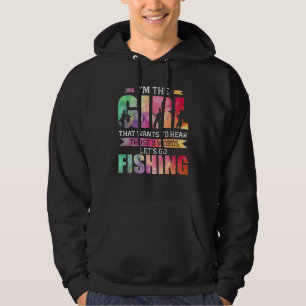 Sudadera Soy el Chica que quiere escuchar que vayamos a pes