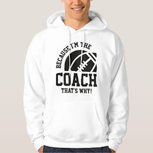 Sudadera Soy El Entrenador