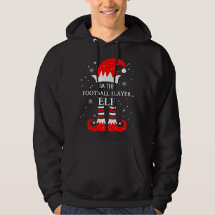 Sudadera Soy El Jugador De Fútbol Elf Grupo Familiar Corres
