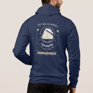 Sudadera Soy el maestro del año número 1