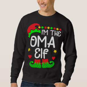Sudadera Soy el mayor si hago pijamas familiares de las reg