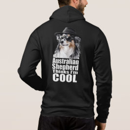 Sudadera Soy el Pastor Australiano de Guay