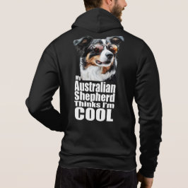 Sudadera Soy el Pastor Australiano de Guay