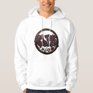 Sudadera SOY EL PROBLEMA - Ropa callejera rebelde mecánica