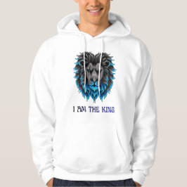 Sudadera Soy el rey1