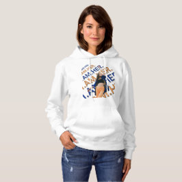 SUDADERA SOY ELLA