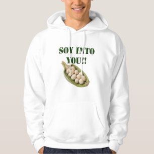 Sudadera Soy En Ti: Una Historia De Amor Vegan,