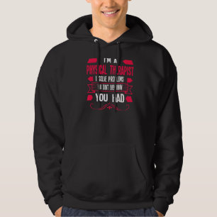 Sudadera Soy físico terapista 1