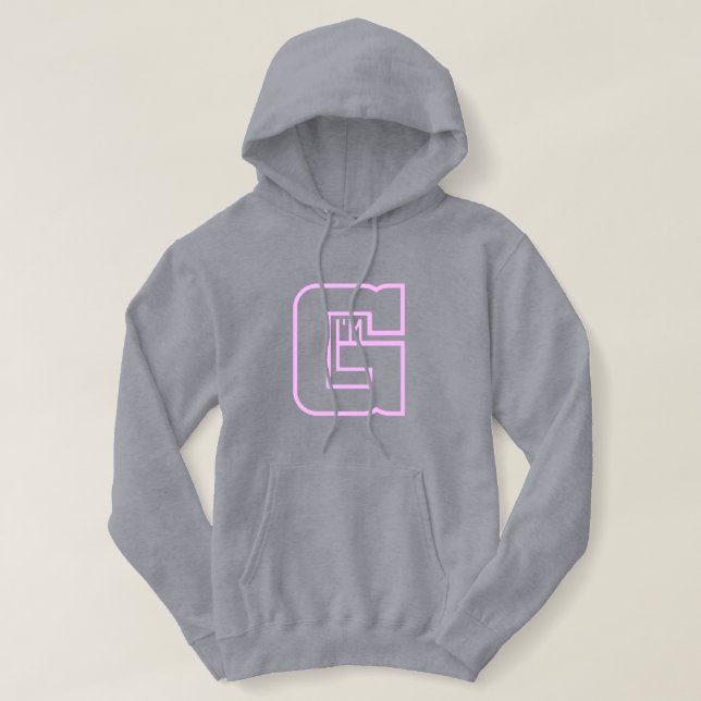Sudadera Soy G Hoodie (Diseño del anverso)