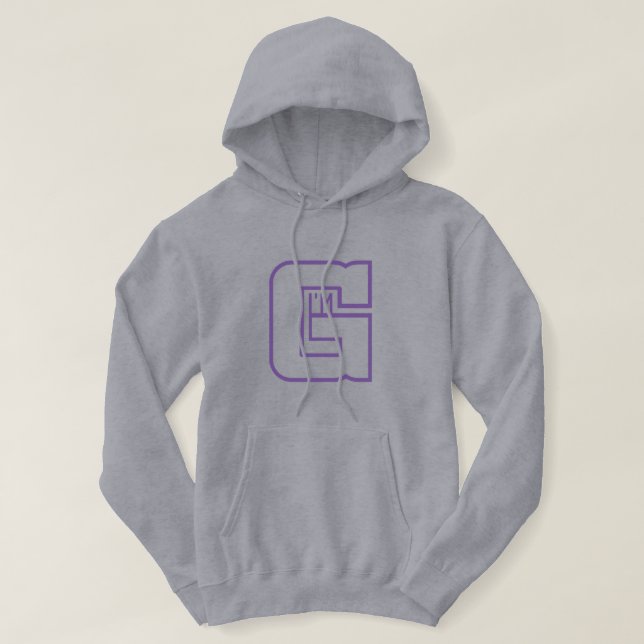 Sudadera Soy G Hoodie (Diseño del anverso)