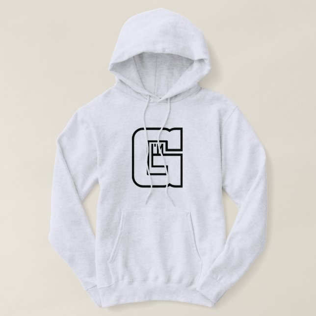Sudadera Soy G Hoodie (Diseño del anverso)