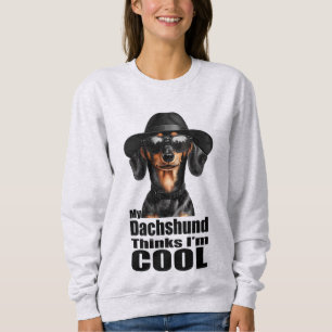 Sudadera Soy Guay Dachshund