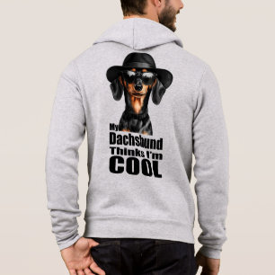 Sudadera Soy Guay Dachshund