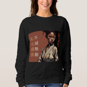 Sudadera Soy Kyokushin