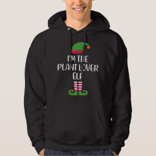 Sudadera Soy la familia de los Navidades mayores de la plan