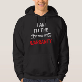 Sudadera Soy la herramienta de garantía Hobby Car Mechanic