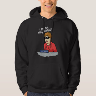 Sudadera Soy La Primera Ministra Nicola Sturgeon