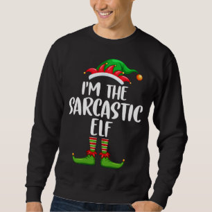 Sudadera Soy la princesa Navidades de ELF Xmas Gracioso Cos