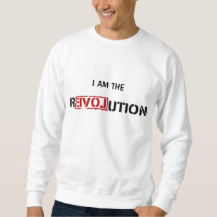 SUDADERA SOY LA REVOLUCIÓN