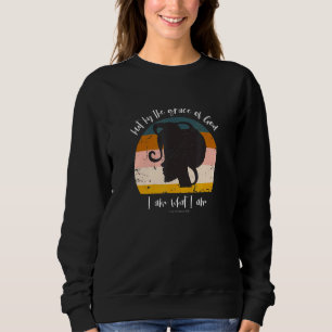 Sudadera Soy lo que soy Inspiradoras mujeres cristianas Fai