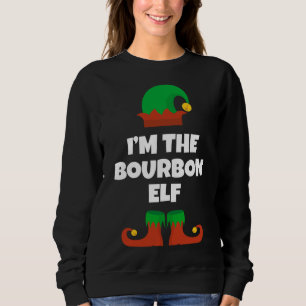 Sudadera Soy los Navidades de la familia de Biker Elf