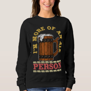 Sudadera Soy Más De Una Persona De Cerveza Medieval Festiva