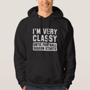 Sudadera Soy muy elegante